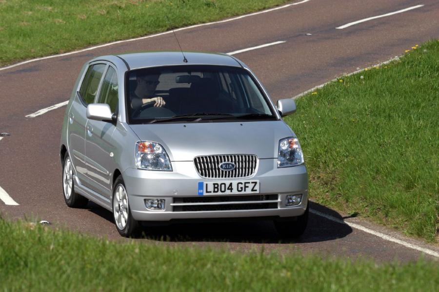  Kia Picanto 2005 года  (фото 103 из 126)